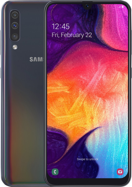 Samsung Galaxy A50 Enterprise Editie image