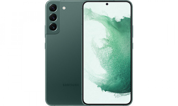 Samsung Galaxy S22 Plus 128GB Groen 5G image