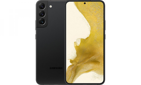 Samsung Galaxy S22 Plus 256GB Zwart 5G Refurbished image