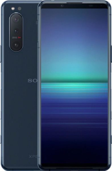 Sony Xperia 5 II 128GB Blauw 5G image