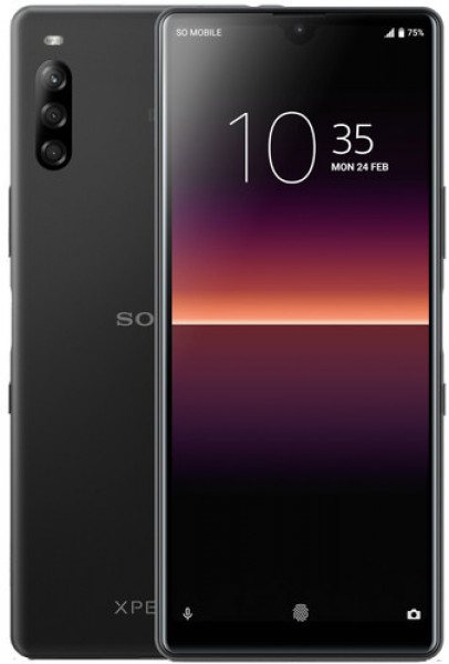 Sony Xperia L4 64GB Zwart image