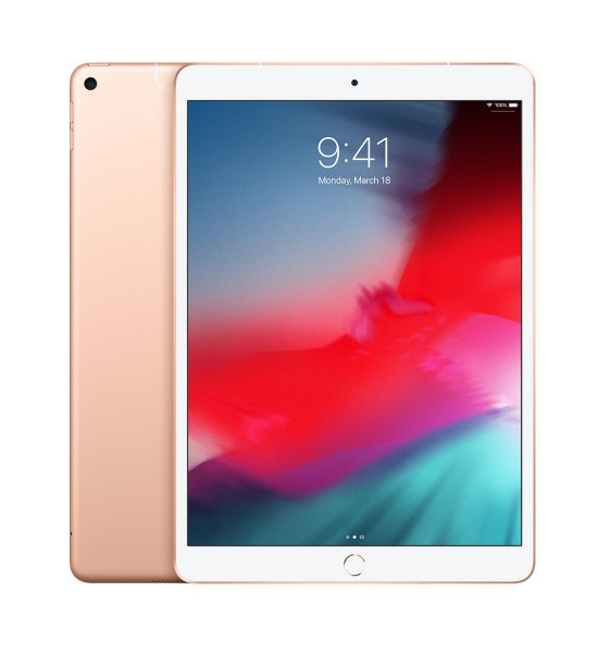 Tablet Apple iPad Air 10.5 (2019) 256GB LTE - Gold image