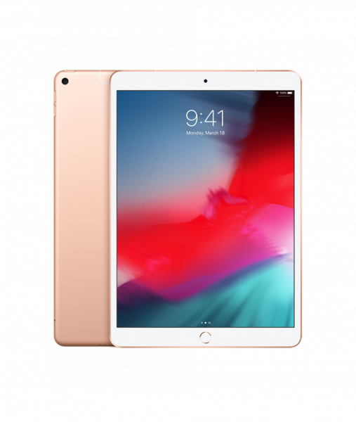 Tablet Apple iPad Air 10.5 (2019) 64GB WiFi - Gold image