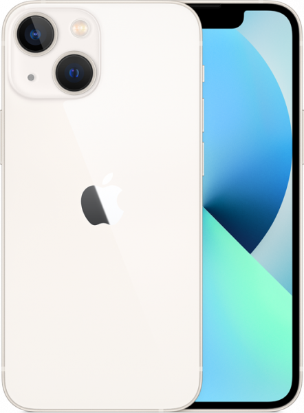 Tweedekans iPhone 13 128GB Blauw image