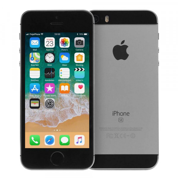 Tweedekans Apple iPhone SE 32GB Silver image