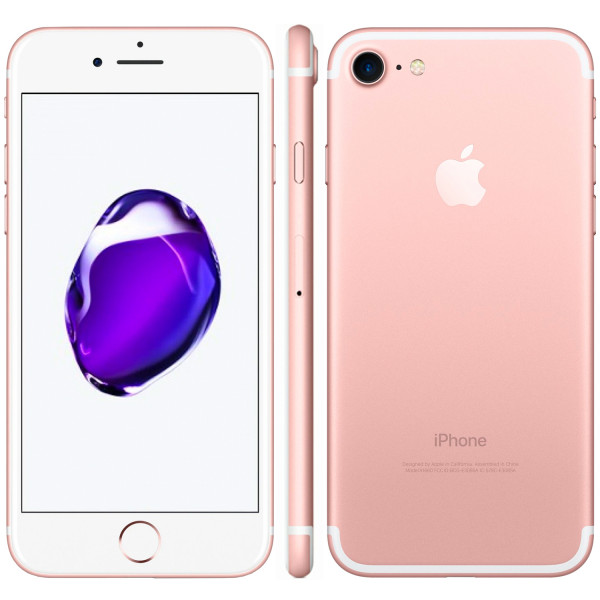 Tweedekans iPhone 7 32GB Rose No Touch ID image