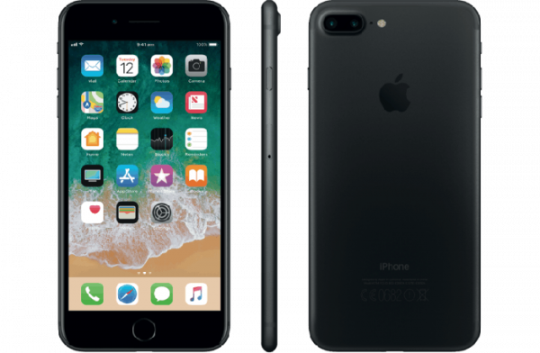 Tweedekans iPhone 8 Plus 256GB Spacegrijs image