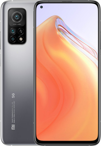 Xiaomi Mi 10T 128GB Zilver image