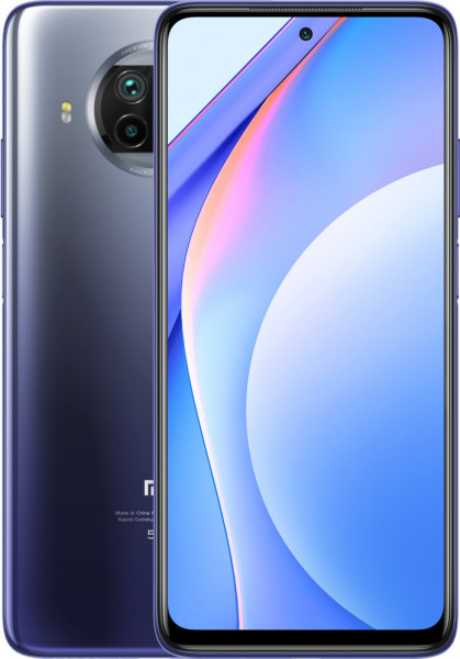 Xiaomi Mi 10T Lite 128GB Blauw 5G image