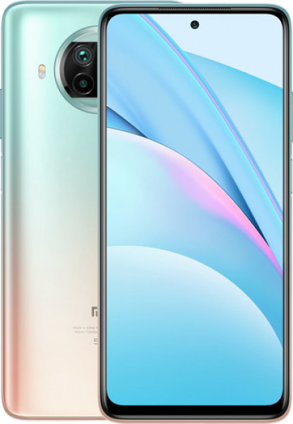 Xiaomi Mi 10T Lite 64GB Goud 5G image