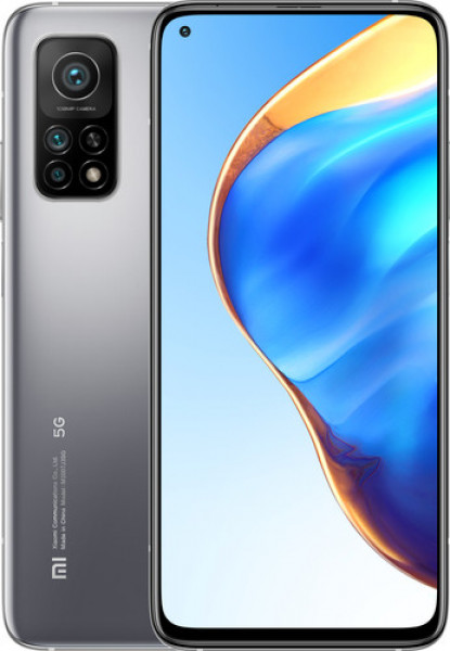 Xiaomi Mi 10T Pro 128GB Zilver 5G image