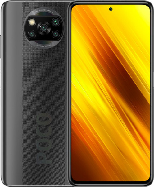 Xiaomi Poco X3 64GB Zwart image