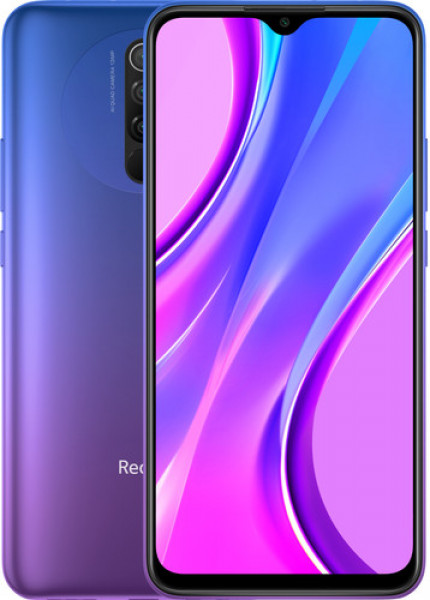 Xiaomi Redmi 9 64GB Paars image