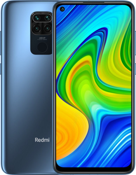 Xiaomi Redmi Note 9 64GB Grijs image