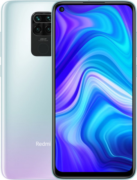 Xiaomi Redmi Note 9 64GB Wit image