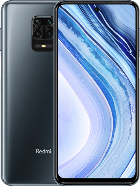 Xiaomi Redmi Note 9 Pro 64 GB Grijs image
