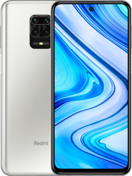 Xiaomi Redmi Note 9 Pro 64 GB Wit image