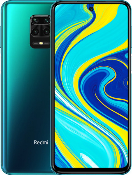 Tweedekqns Note 9S 128 GB Blauw image