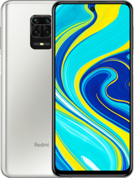 Xiaomi Redmi Note 9S 128GB Wit image