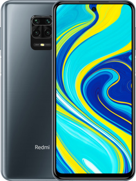Xiaomi Redmi Note 9S 64 GB Grijs image