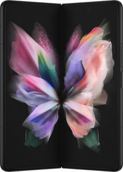 Samsung Z Fold 3 256GB Zwart image