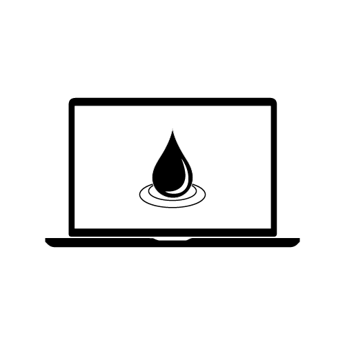 Vloeifstofschade image