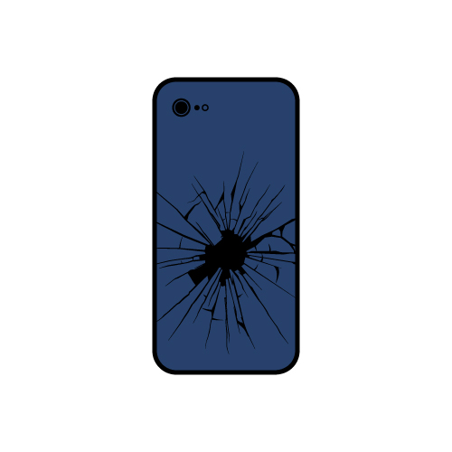 Achterkant phantom Navy image