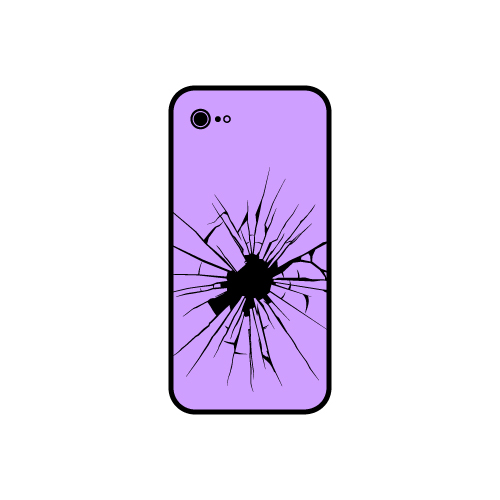 Achterkant (Paars) image